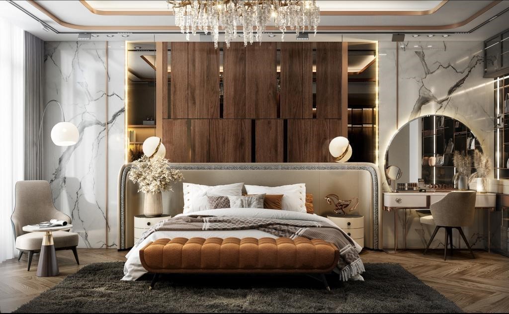 Design of modern premium villas in the Tepe area, apartments 4+1, 5+1, 6+1 - Umbrella Group - Photo 24