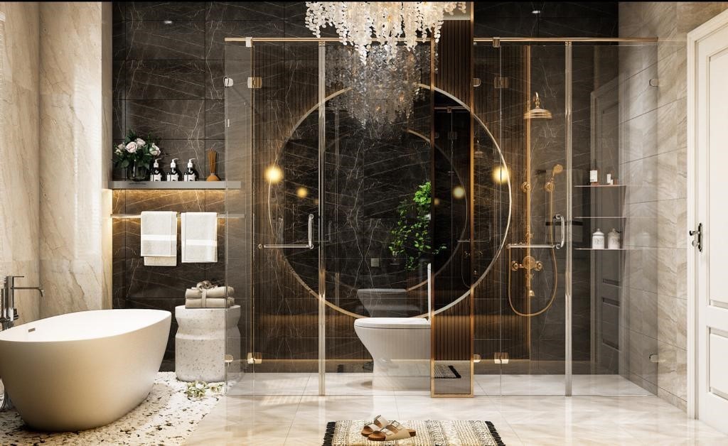 Design of modern premium villas in the Tepe area, apartments 4+1, 5+1, 6+1 - Umbrella Group - Photo 26