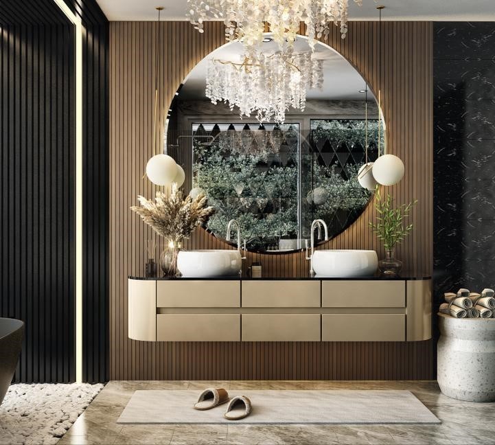 Design of modern premium villas in the Tepe area, apartments 4+1, 5+1, 6+1 - Umbrella Group - Photo 27