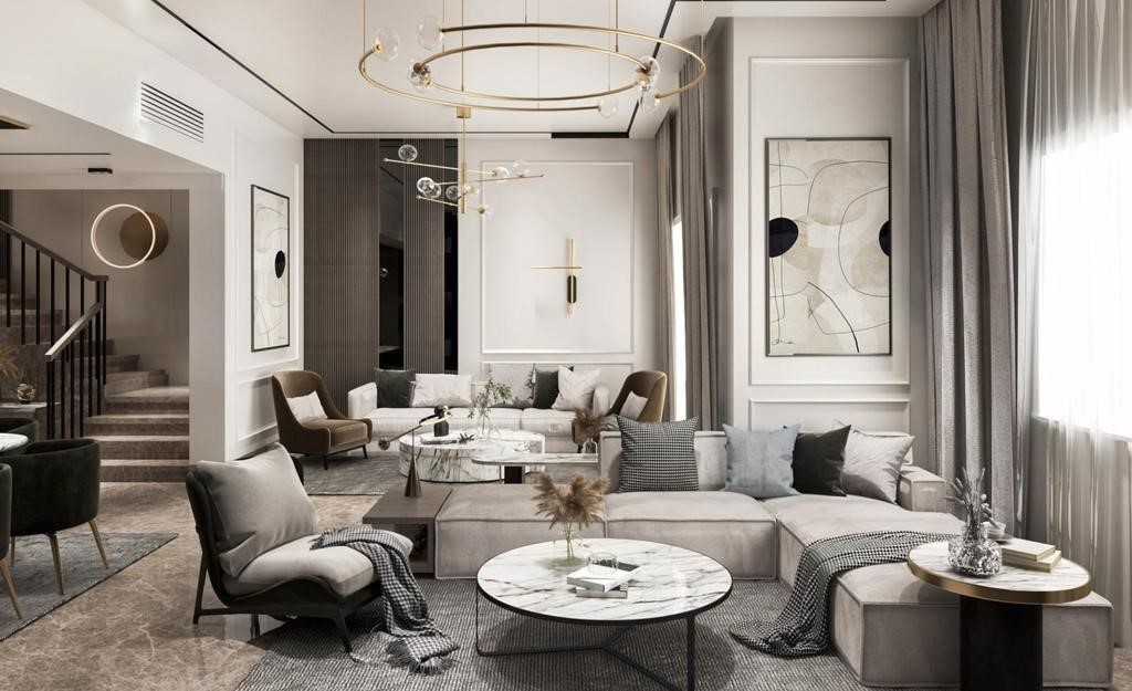 Design of modern premium villas in the Tepe area, apartments 4+1, 5+1, 6+1 - Umbrella Group - Photo 18