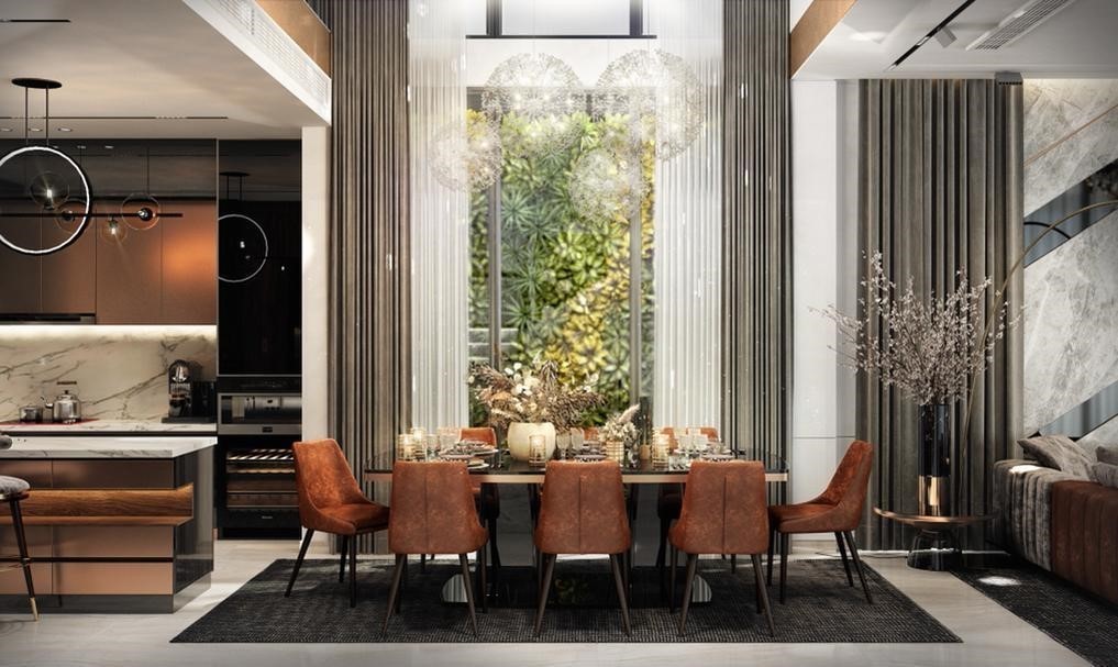 Design of modern premium villas in the Tepe area, apartments 4+1, 5+1, 6+1 - Umbrella Group - Photo 20