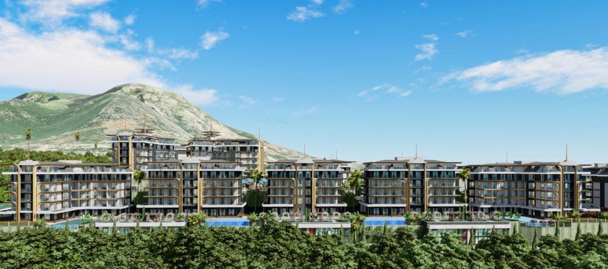 Luxury hotel complex in Kestel area - Umbrella Group - Photo 5