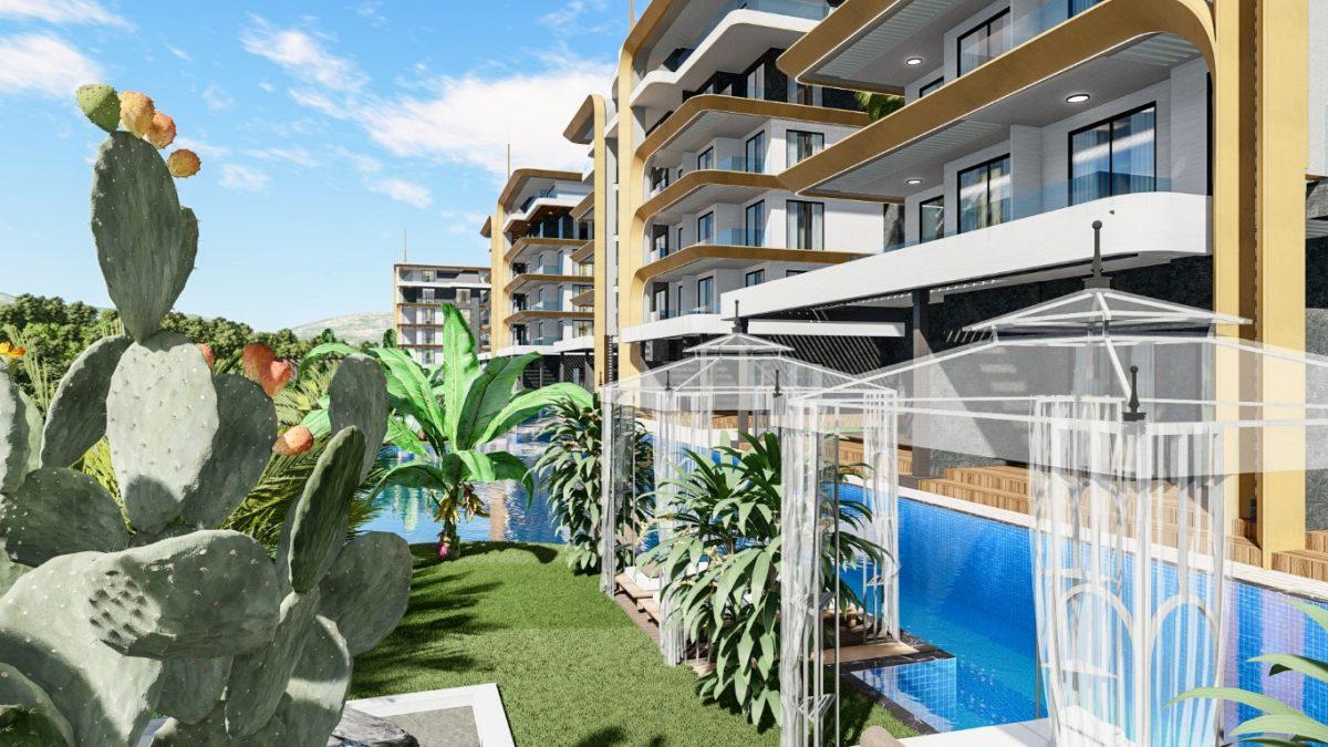 Luxury hotel complex in Kestel area - Umbrella Group - Photo 15