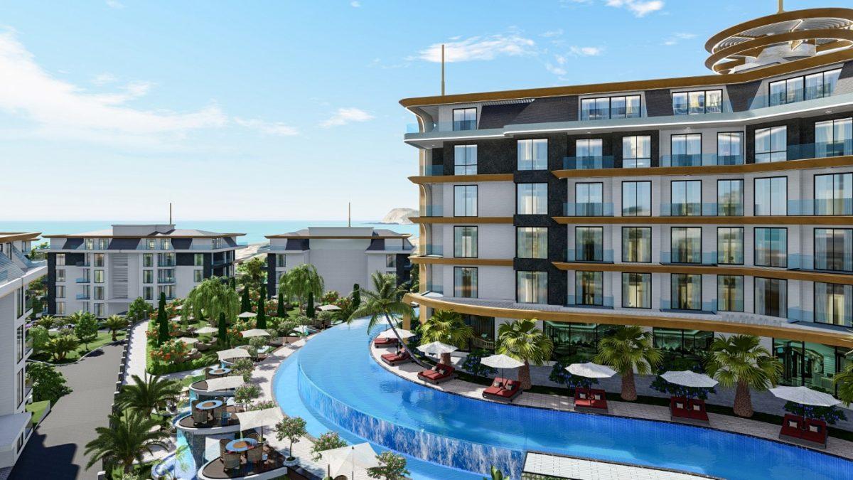 Luxury hotel complex in Kestel area - Umbrella Group - Photo 17