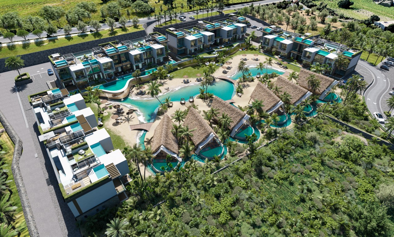 New project in Northern Cyprus, located on the sea, Tatlysu region - Umbrella Group - Photo 2