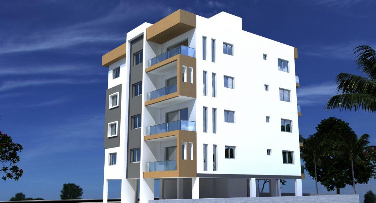 New low-rise project in Northern Cyprus, located in the centre of Gonieli district - Umbrella Group - Photo 2