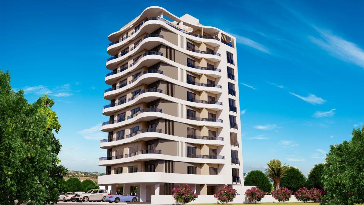 New modern project in Northern Cyprus, located in the area of Famagusta, with a layout of 2+1 - Umbrella Group - Photo 5