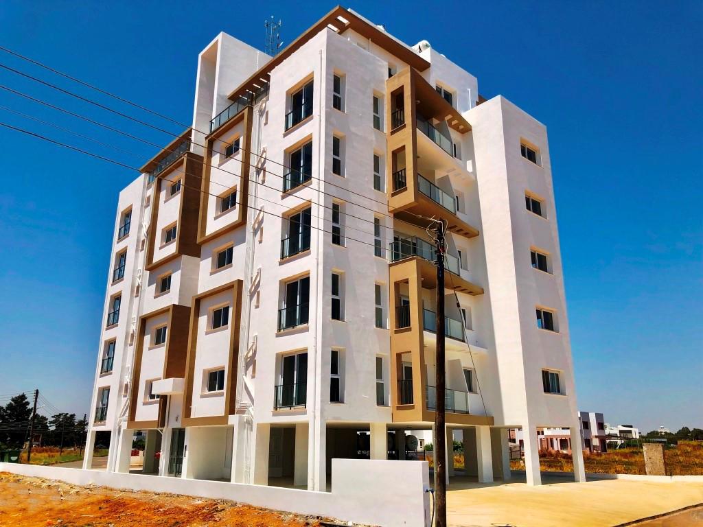 New residential complex in Northern Cyprus, with apartments of 2+1 floor area 79 m2 - Umbrella Group - Photo 2