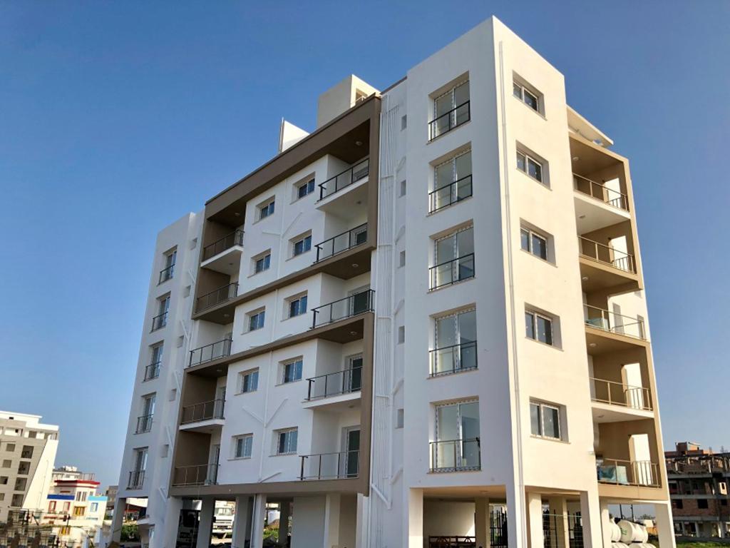 New residential complex in Northern Cyprus, with apartments of 2+1 floor area 79 m2 - Umbrella Group - Photo 4