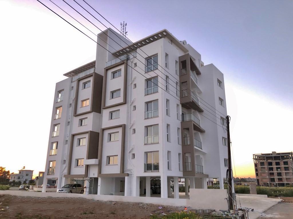 New residential complex in Northern Cyprus, with apartments of 2+1 floor area 79 m2 - Umbrella Group - Photo 3