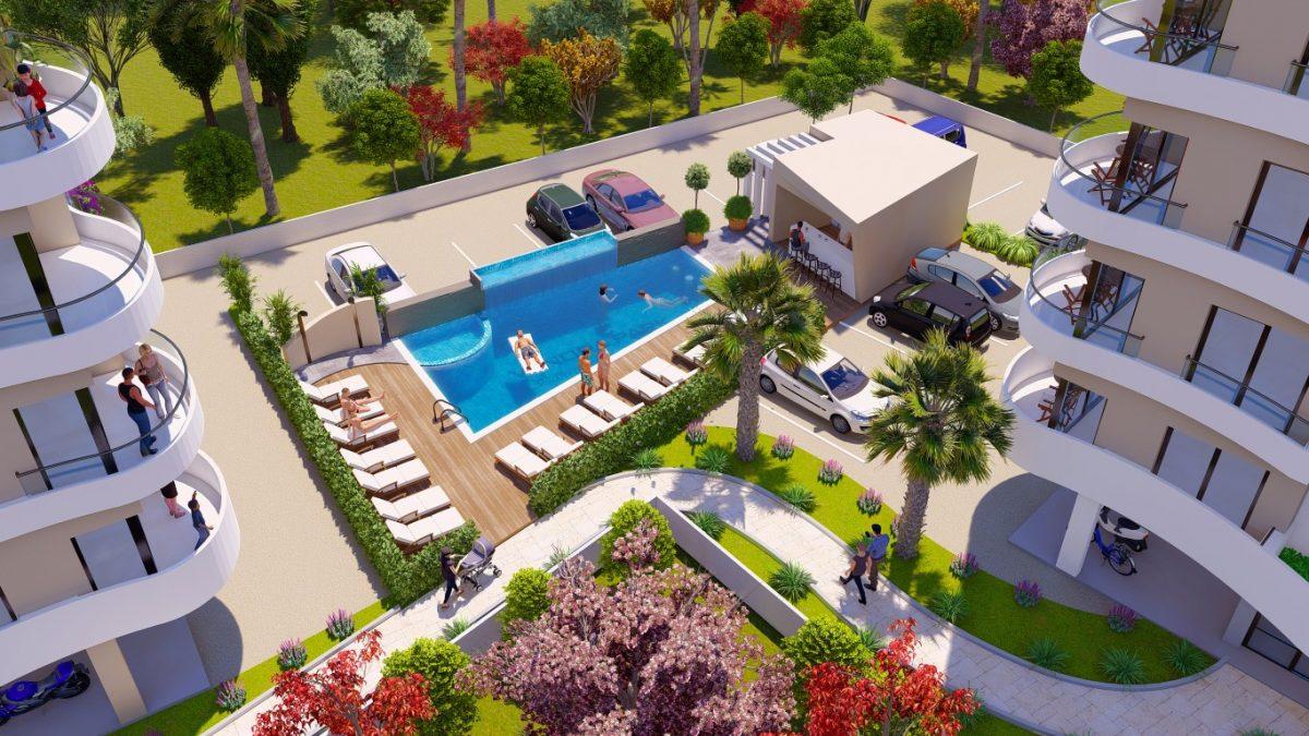 New modern project in Northern Cyprus, located in the area of Famagusta, with a layout of 2+1 - Umbrella Group - Photo 6
