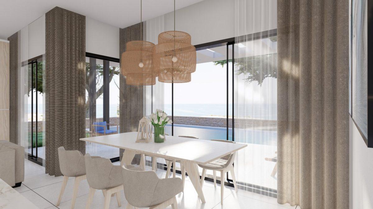 Villa complex with private pool in Northern Cyprus, 500 m from the beach - Umbrella Group - Photo 16