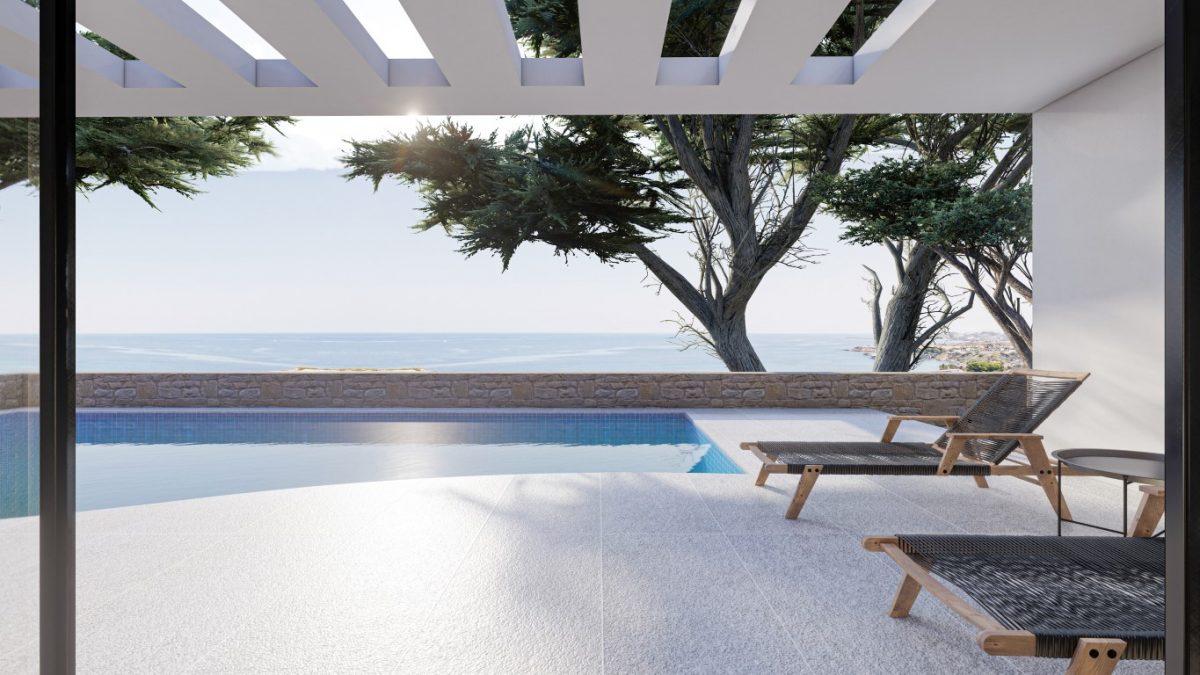 Villa complex with private pool in Northern Cyprus, 500 m from the beach - Umbrella Group - Photo 20