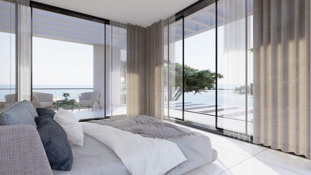 Villa complex with private pool in Northern Cyprus, 500 m from the beach - Umbrella Group - Photo 19