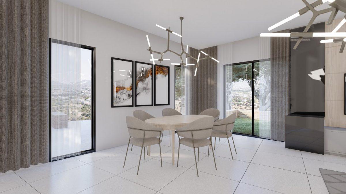 Villa complex with private pool in Northern Cyprus, 500 m from the beach - Umbrella Group - Photo 15