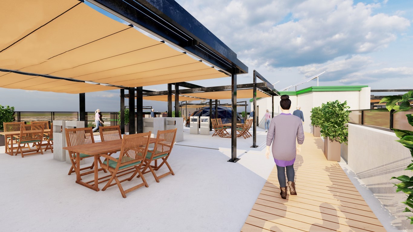 Project of a modern residential complex in the city of Antalya, Kepez district - Umbrella Group - Photo 19