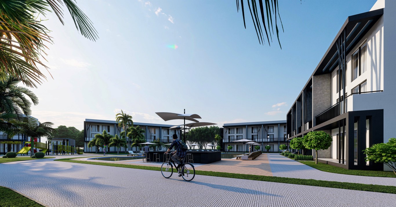 New modern project in Northern Cyprus, Iskele region - Umbrella Group - Photo 7