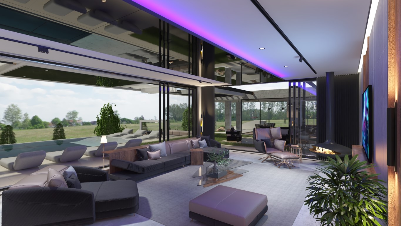 Villa complex with private pool in Northern Cyprus, Kirenia, with an area of 558 to 970 sq. m - Umbrella Group - Photo 18