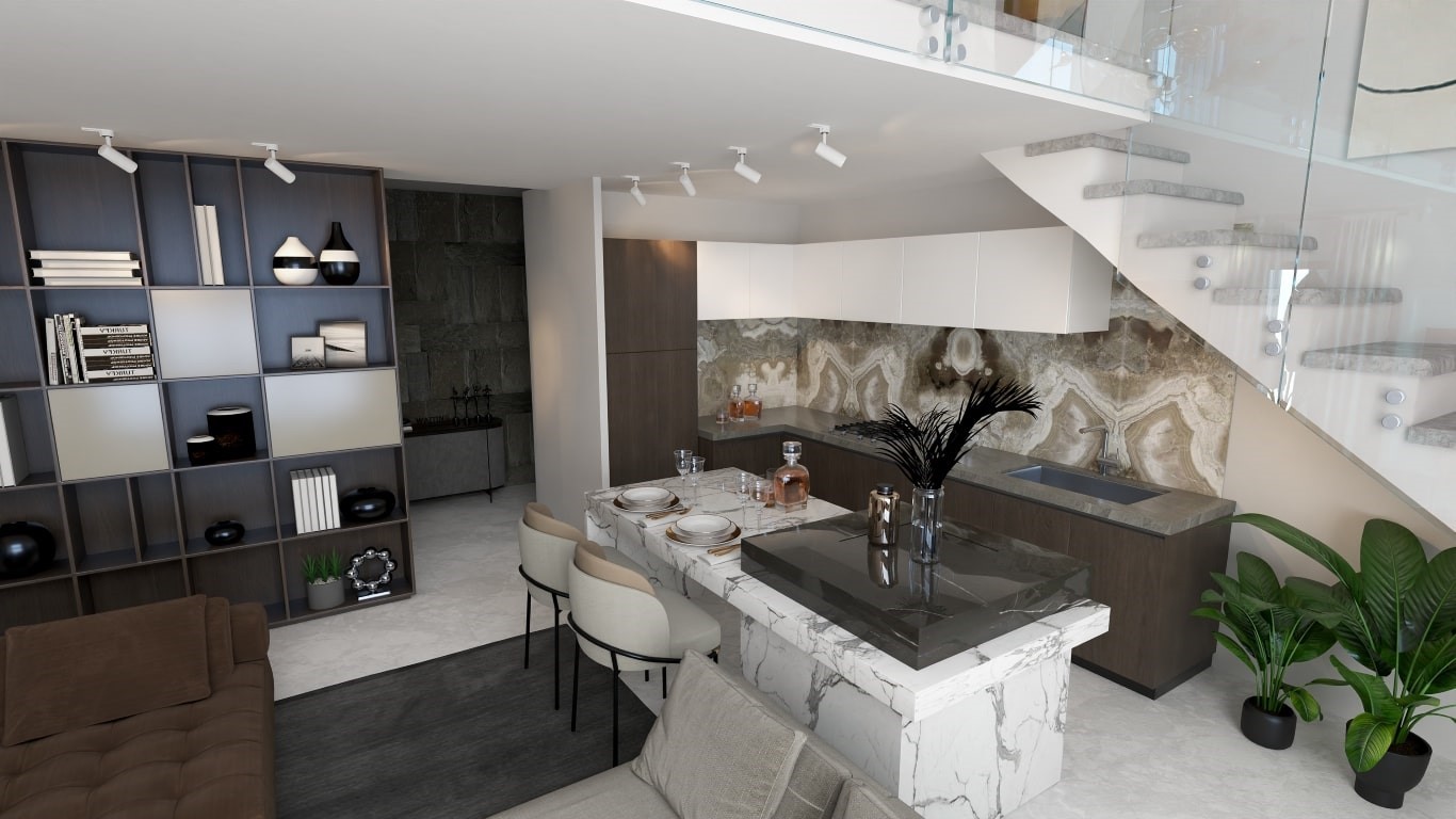 Residential complex in Northern Cyprus, near the town of Famagusta (900 m) - Umbrella Group - Photo 18