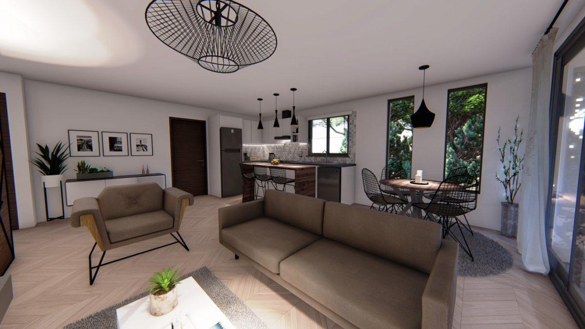 New low-rise project in Northern Cyprus, located in the centre of Gonieli district - Umbrella Group - Photo 6