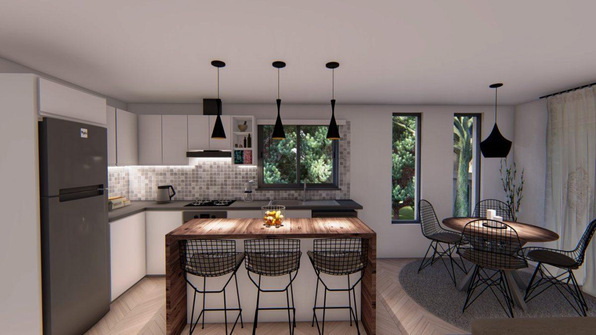 New low-rise project in Northern Cyprus, located in the centre of Gonieli district - Umbrella Group - Photo 10