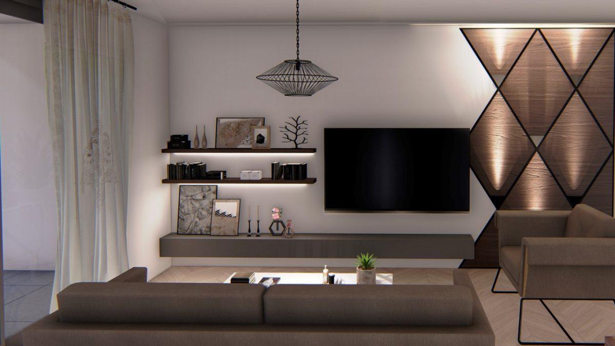 New low-rise project in Northern Cyprus, located in the centre of Gonieli district - Umbrella Group - Photo 5