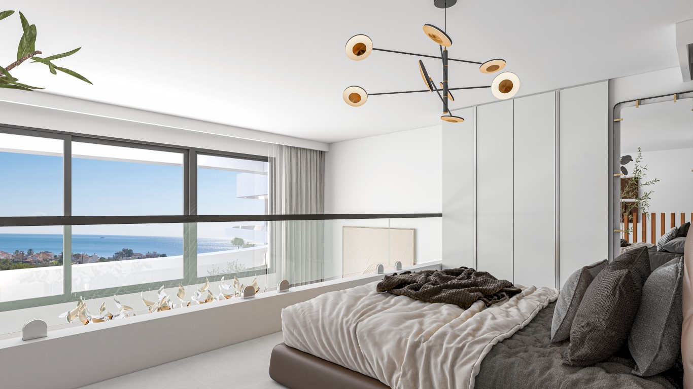 New project in Northern Cyprus, in the Iskele area, with loft apartments - Umbrella Group - Photo 20