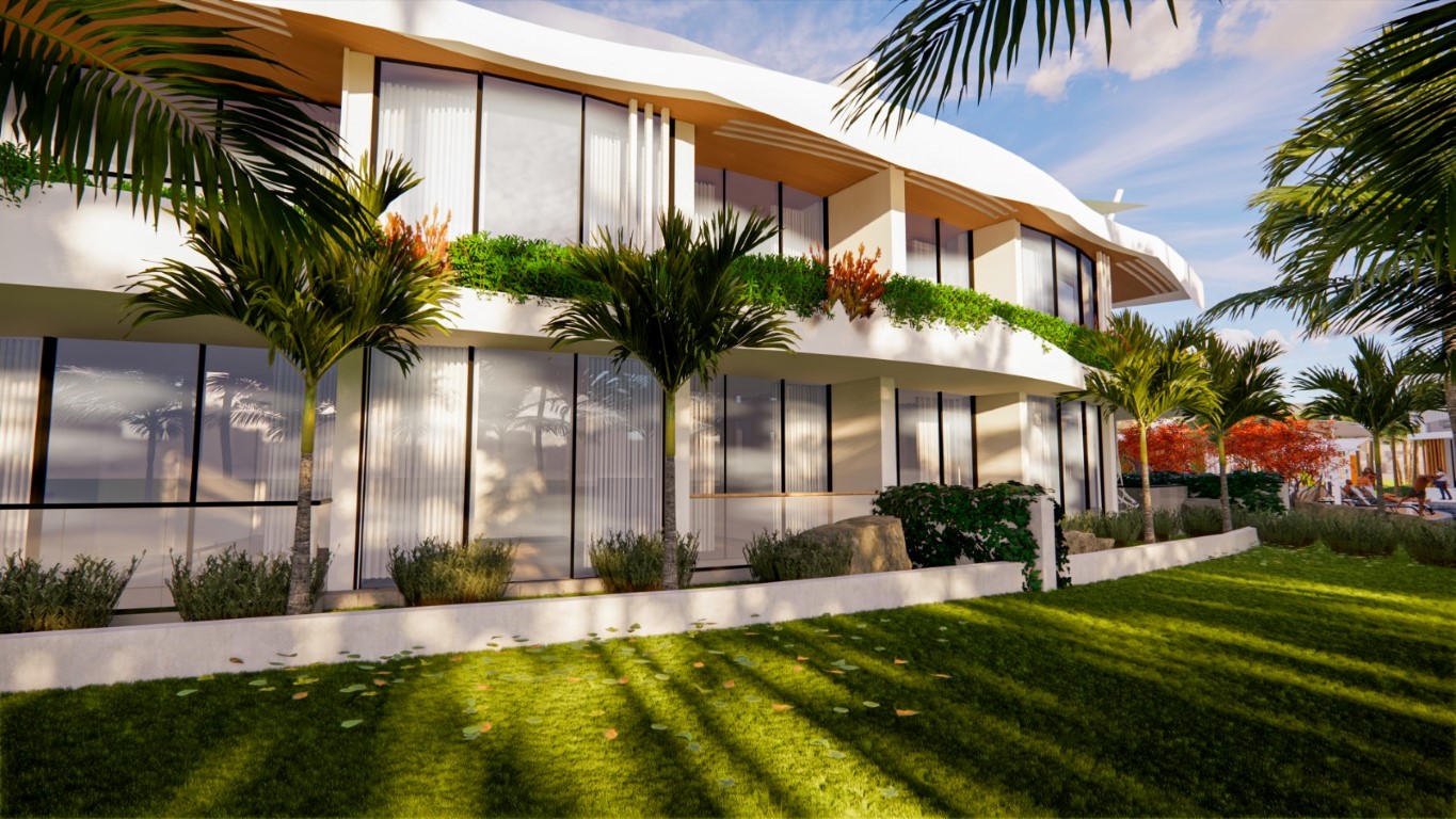 New project in Northern Cyprus, located 200 m from the sea, Iskele - Umbrella Group - Photo 6