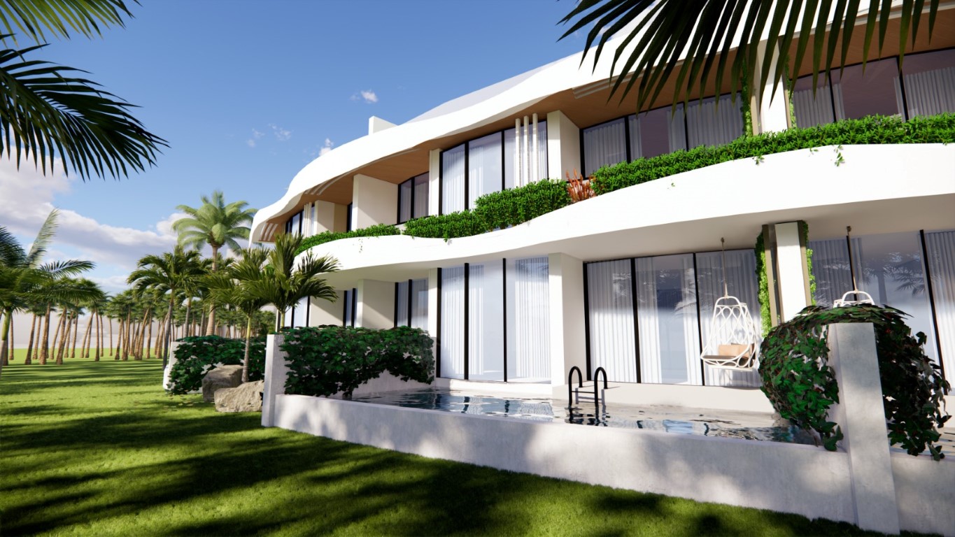 New project in Northern Cyprus, located 200 m from the sea, Iskele - Umbrella Group - Photo 4