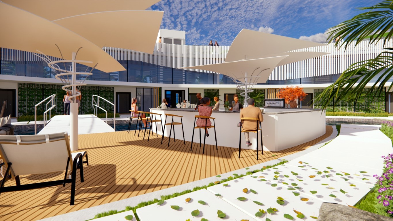 New project in Northern Cyprus, located 200 m from the sea, Iskele - Umbrella Group - Photo 16