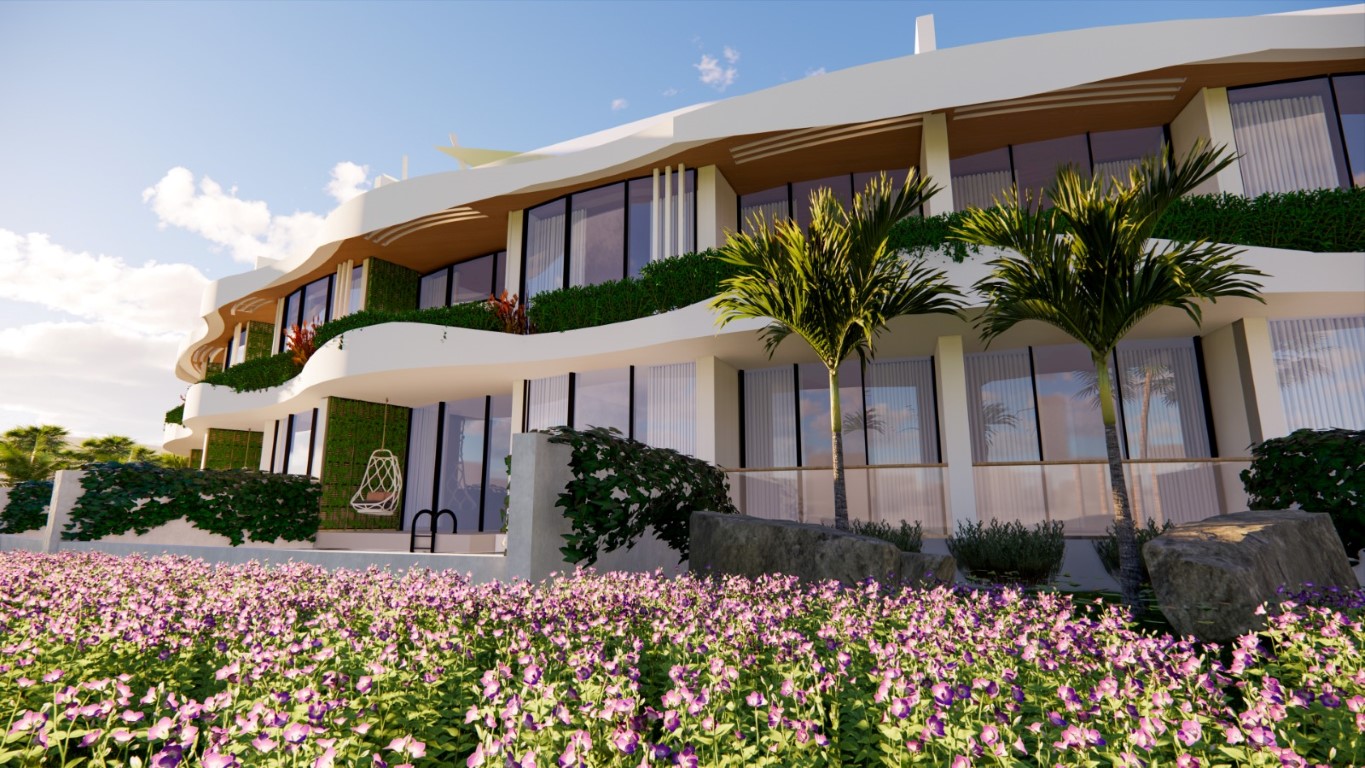 New project in Northern Cyprus, located 200 m from the sea, Iskele - Umbrella Group - Photo 5