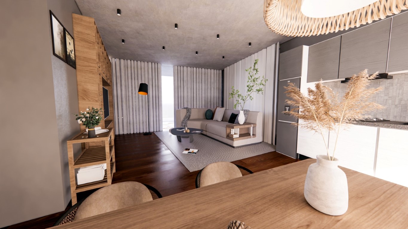 New project in Northern Cyprus, located 200 m from the sea, Iskele - Umbrella Group - Photo 20