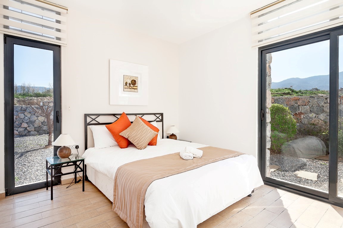 New project of villas in Northern Cyprus, located on the sea, Esentep - Umbrella Group - Photo 20
