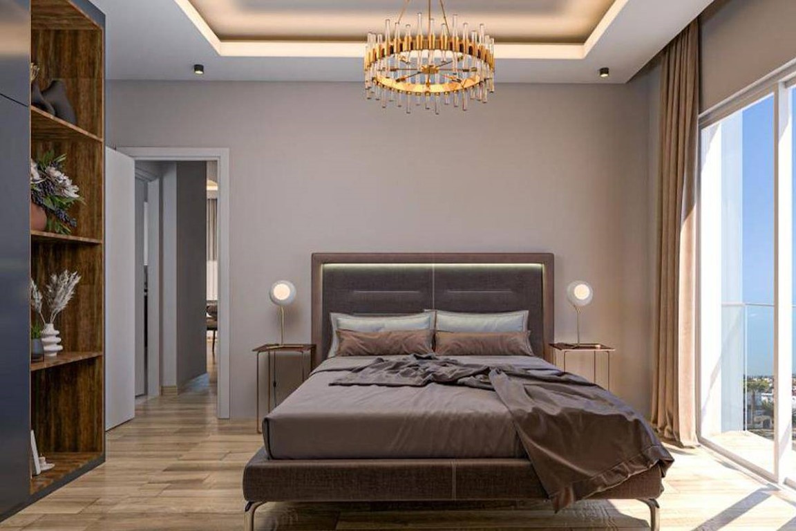 North Cyprus Residential Complex Project, 1+1, 2+1, 3+1 - Umbrella Group - Photo 27