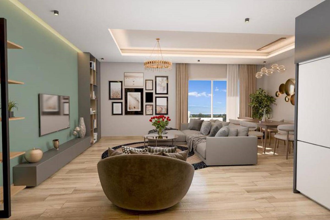 North Cyprus Residential Complex Project, 1+1, 2+1, 3+1 - Umbrella Group - Photo 25