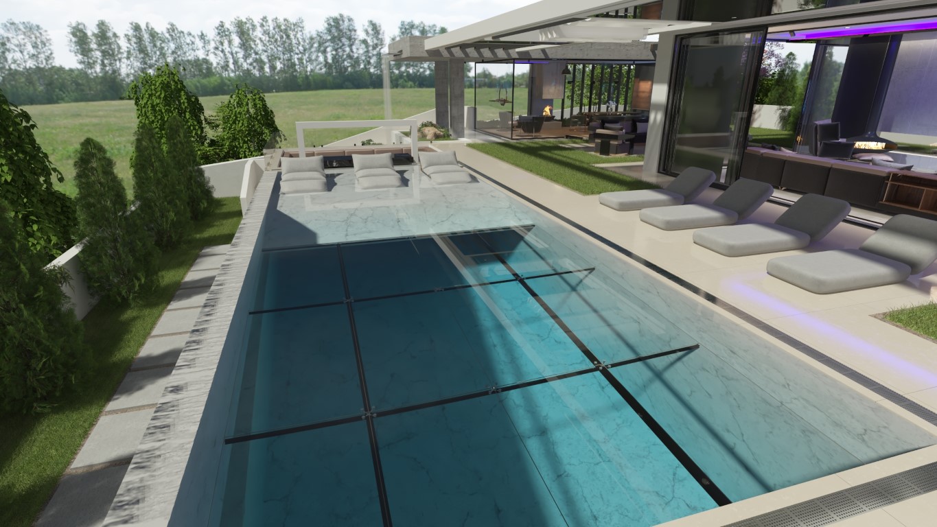 Villa complex with private pool in Northern Cyprus, Kirenia, with an area of 558 to 970 sq. m - Umbrella Group - Photo 11