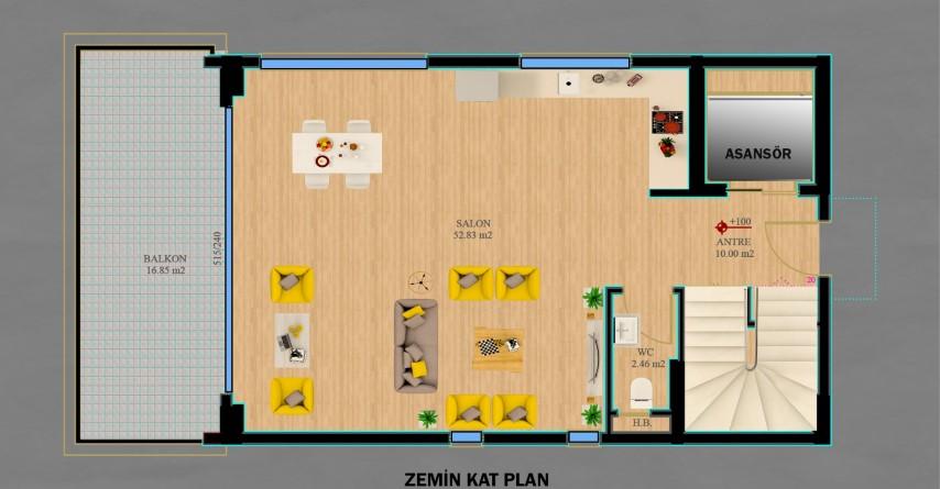 Project of villas with infrastructure in the Kyrgyz region - Umbrella Group - Photo 16