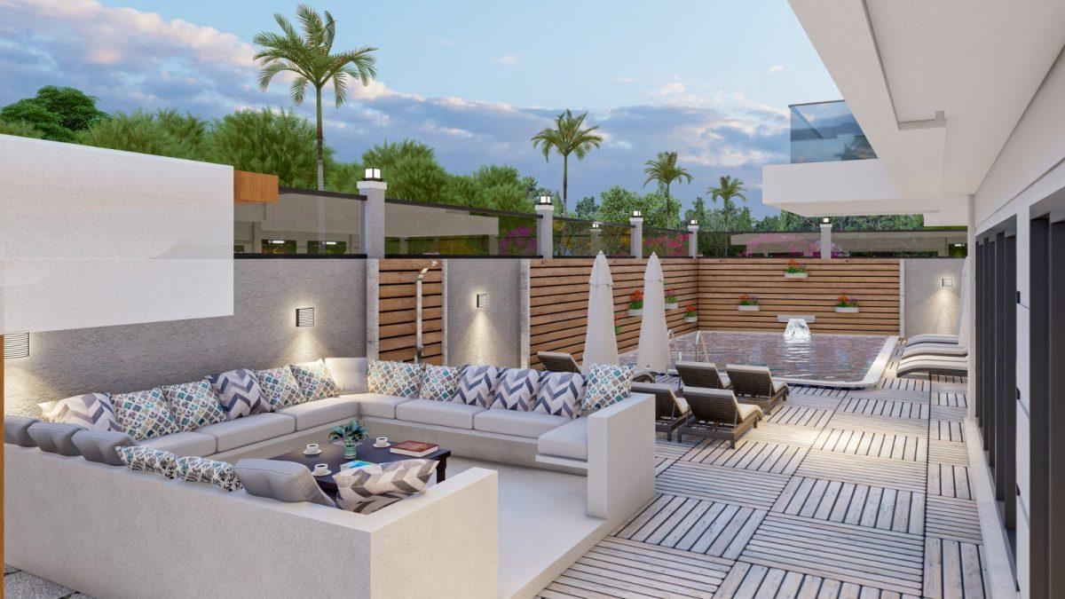 2+1 apartment in the Mahmutlar area near the sea - Umbrella Group - Photo 10