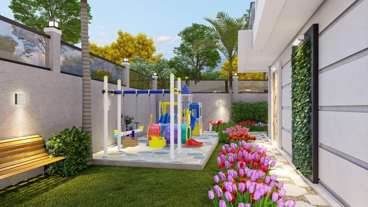 2+1 apartment in the Mahmutlar area near the sea - Umbrella Group - Photo 13