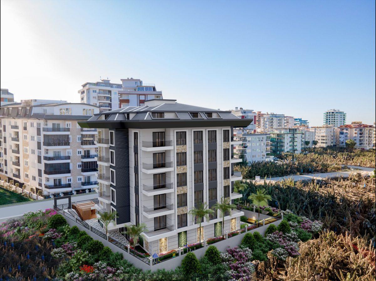2+1 apartment in the Mahmutlar area near the sea - Umbrella Group - Photo 14