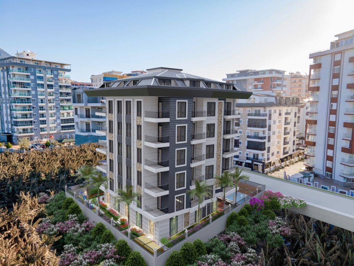 2+1 apartment in the Mahmutlar area near the sea - Umbrella Group - Photo 15