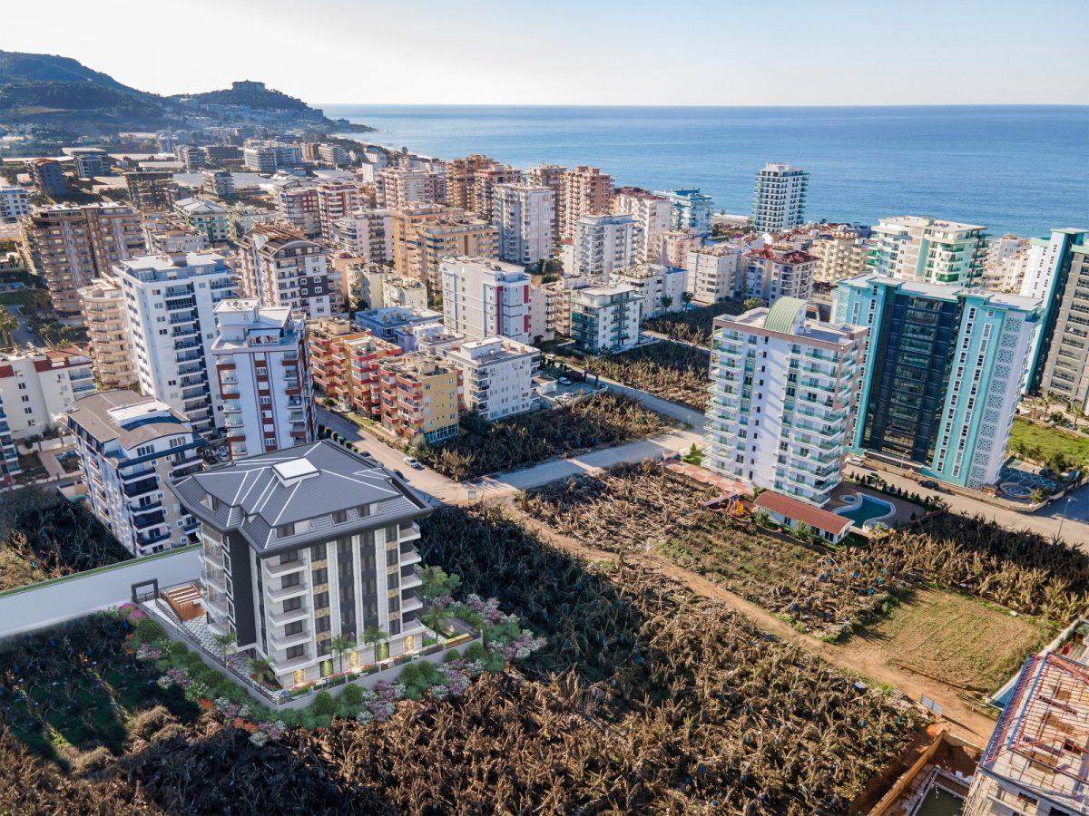 2+1 apartment in the Mahmutlar area near the sea - Umbrella Group - Photo 16