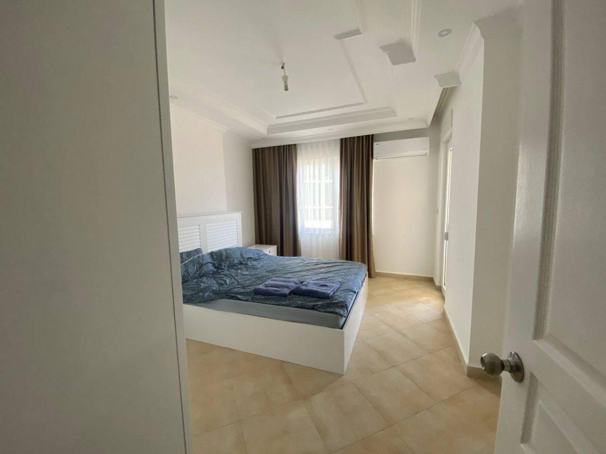 One bedroom apartment with sea view in the area of Tosmur, to the beach 50 m - Umbrella Group - Photo 14