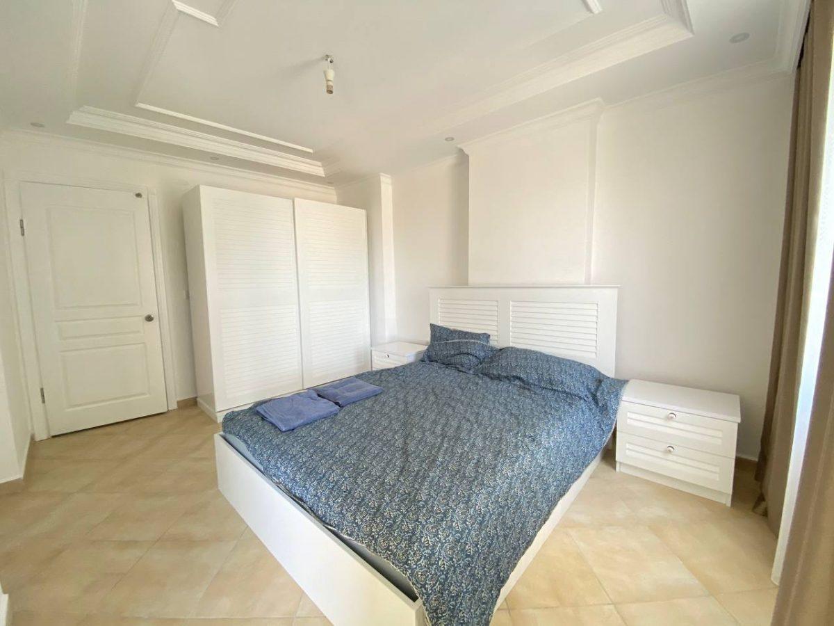 One bedroom apartment with sea view in the area of Tosmur, to the beach 50 m - Umbrella Group - Photo 16