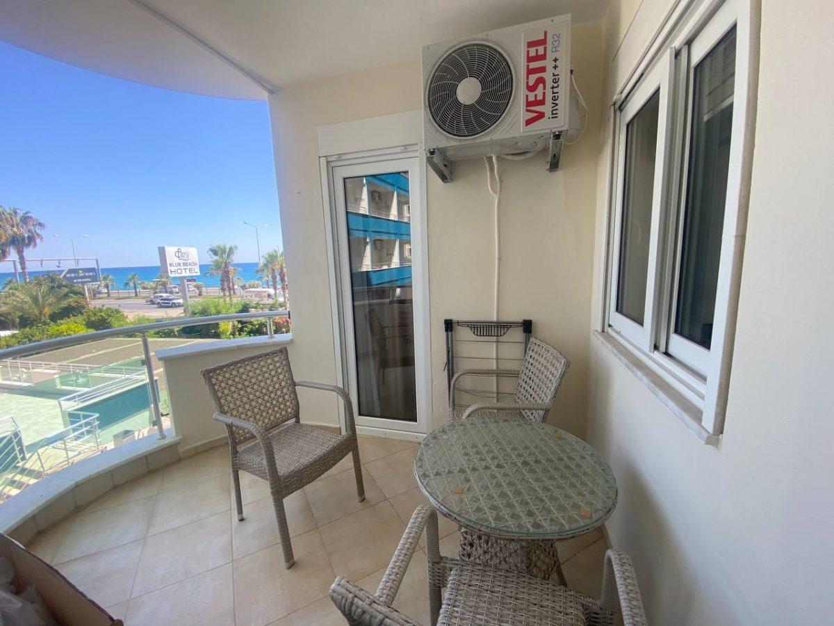 One bedroom apartment with sea view in the area of Tosmur, to the beach 50 m - Umbrella Group - Photo 17