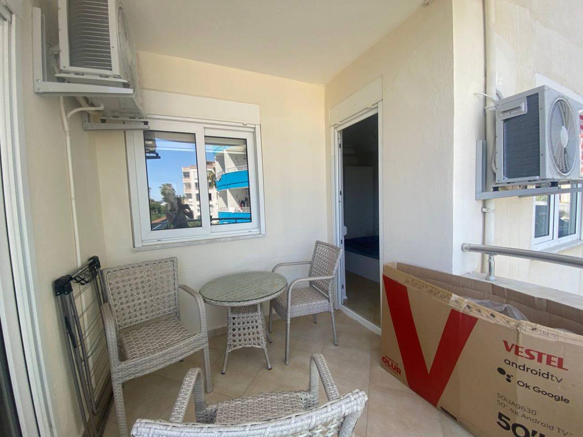 One bedroom apartment with sea view in the area of Tosmur, to the beach 50 m - Umbrella Group - Photo 18