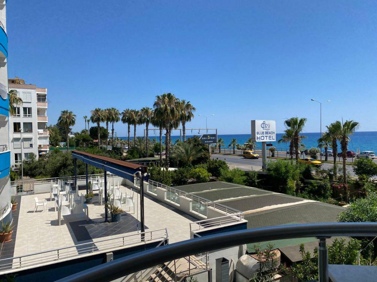 One bedroom apartment with sea view in the area of Tosmur, to the beach 50 m - Umbrella Group - Photo 20