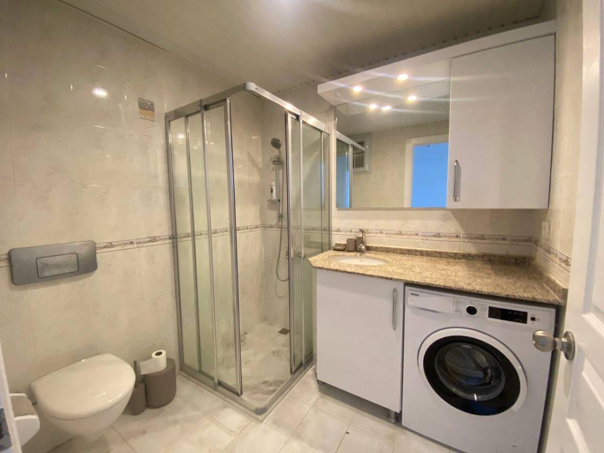 One bedroom apartment with sea view in the area of Tosmur, to the beach 50 m - Umbrella Group - Photo 13