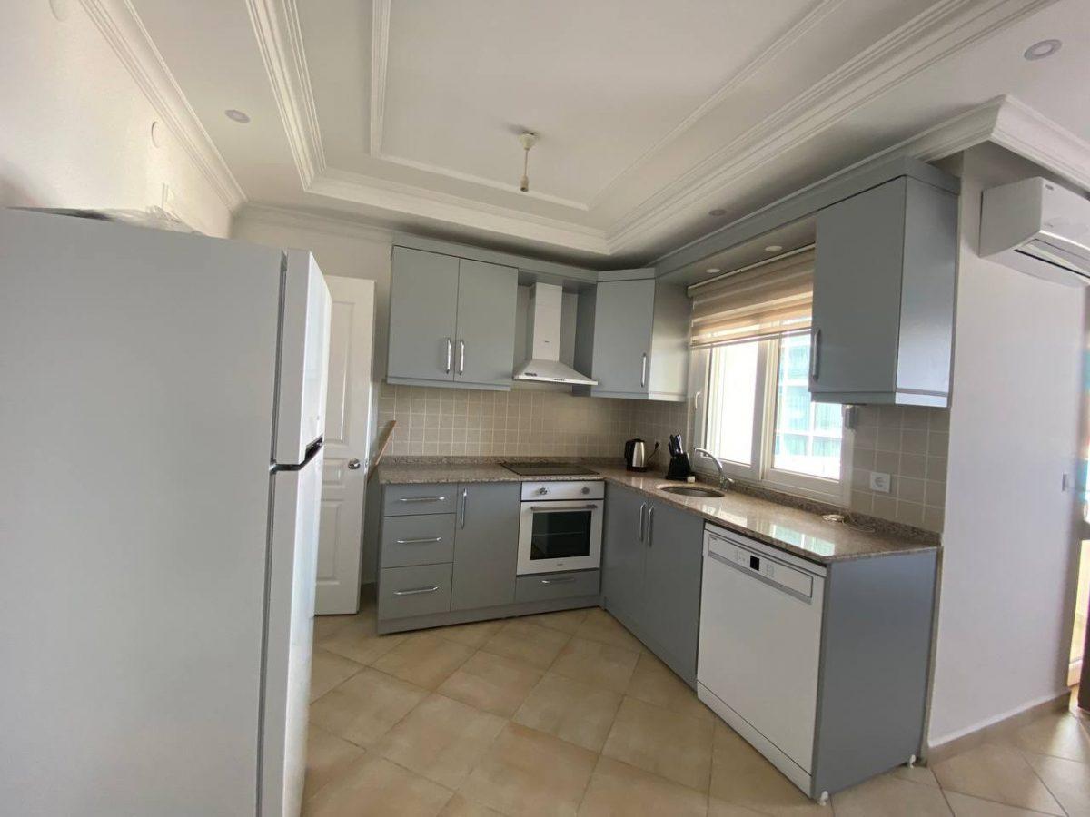 One bedroom apartment with sea view in the area of Tosmur, to the beach 50 m - Umbrella Group - Photo 8