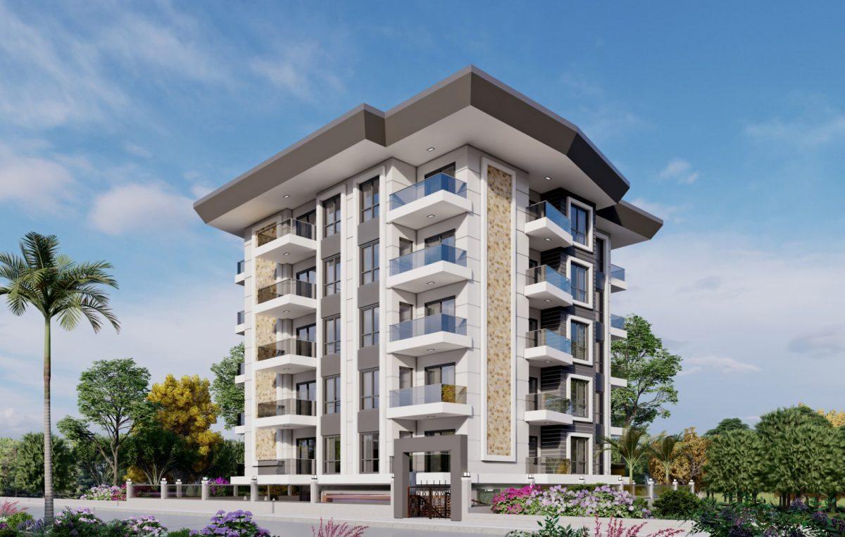 2+1 apartment in the Mahmutlar area near the sea - Umbrella Group - Photo 2